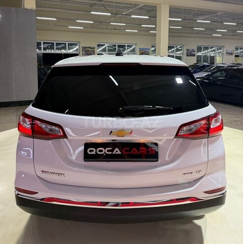 Chevrolet Equinox 2019, 222,888 km - 1.5 l - Sumqayıt