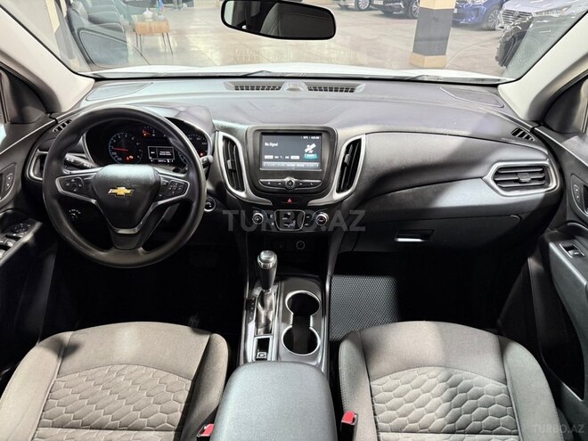 Chevrolet Equinox 2019, 222,888 km - 1.5 l - Sumqayıt