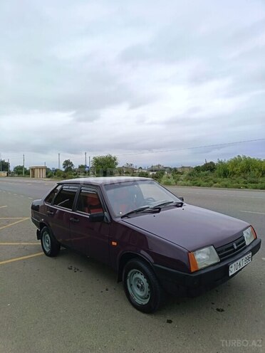 LADA (VAZ) 21099 1998, 200,000 km - 1.5 l - Biləsuvar