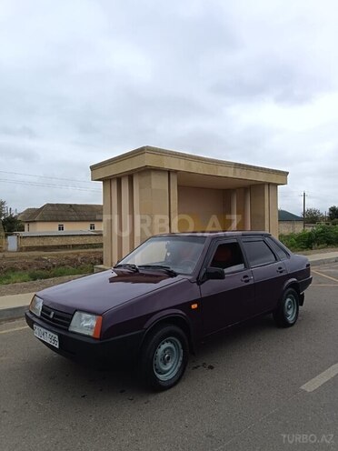 LADA (VAZ) 21099 1998, 200,000 km - 1.5 l - Biləsuvar