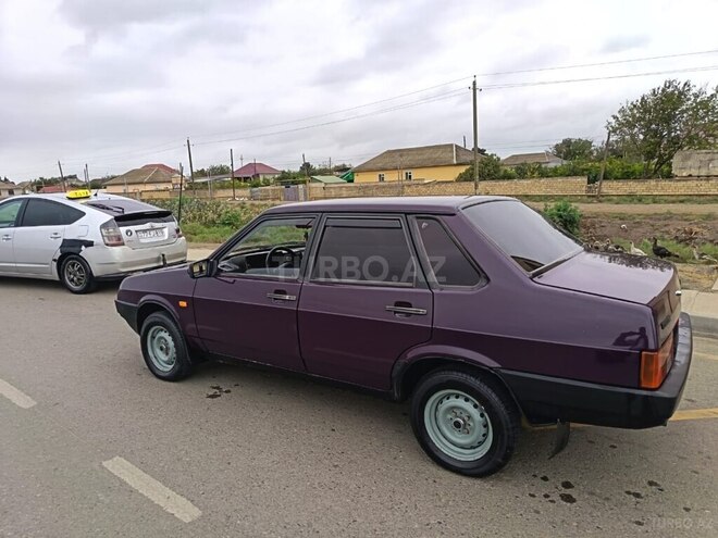 LADA (VAZ) 21099 1998, 200,000 km - 1.5 l - Biləsuvar