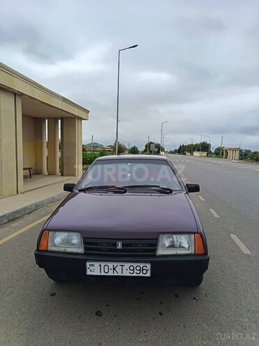 LADA (VAZ) 21099 1998, 200,000 km - 1.5 l - Biləsuvar