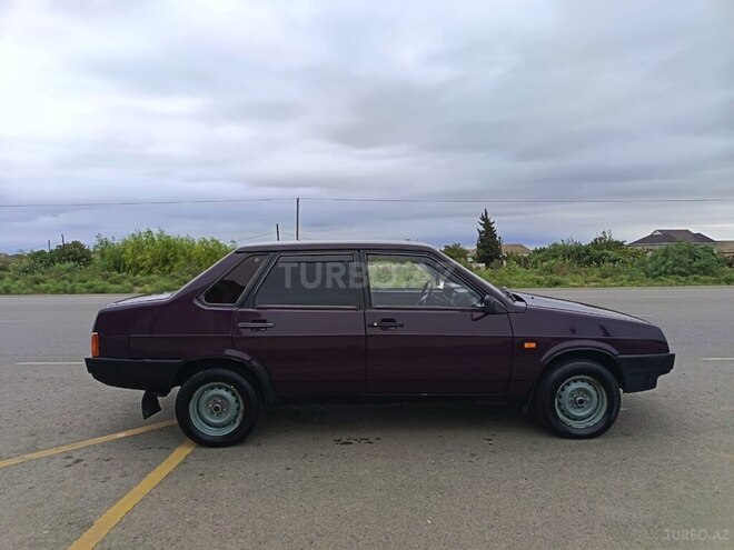 LADA (VAZ) 21099 1998, 200,000 km - 1.5 l - Biləsuvar