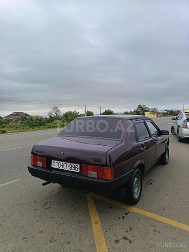 LADA (VAZ) 21099 1998, 200,000 km - 1.5 l - Biləsuvar