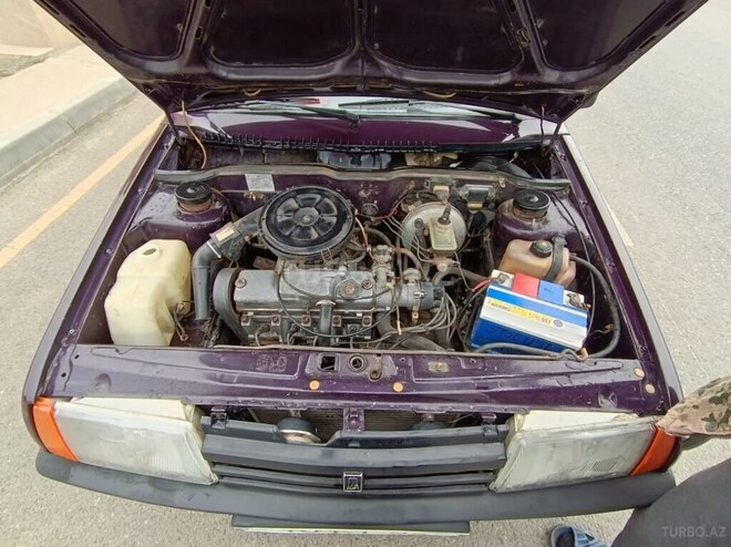 LADA (VAZ) 21099 1998, 200,000 km - 1.5 l - Biləsuvar