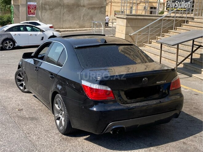 BMW 525 2004, 350,000 km - 2.5 л - Bakı
