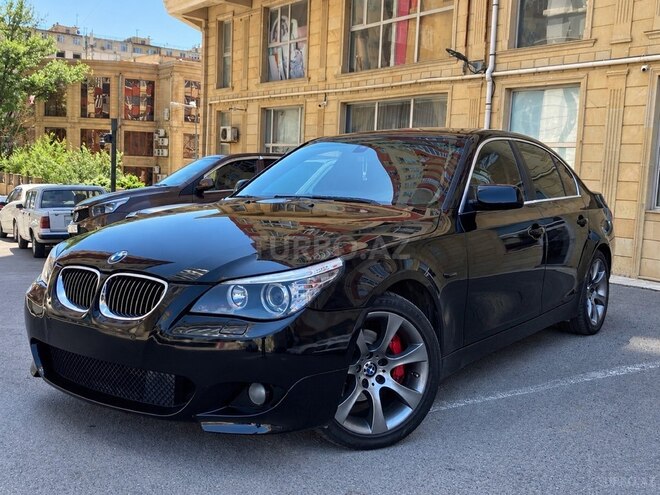 BMW 525 2004, 350,000 km - 2.5 л - Bakı