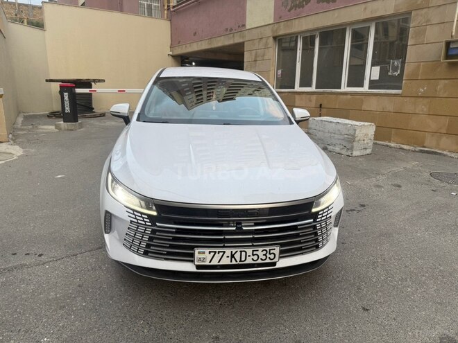 BYD Destroyer 05 2024, 51,525 km - 1.5 л - Bakı