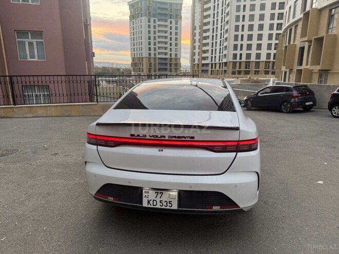 BYD Destroyer 05 2024, 51,525 km - 1.5 л - Bakı