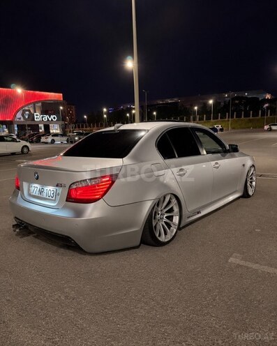 BMW 520 2009, 270,000 km - 2.0 l - Bakı