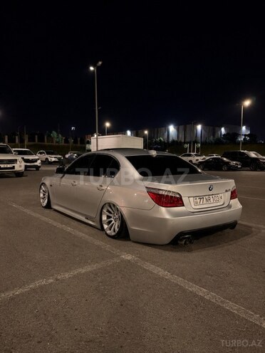 BMW 520 2009, 270,000 km - 2.0 l - Bakı