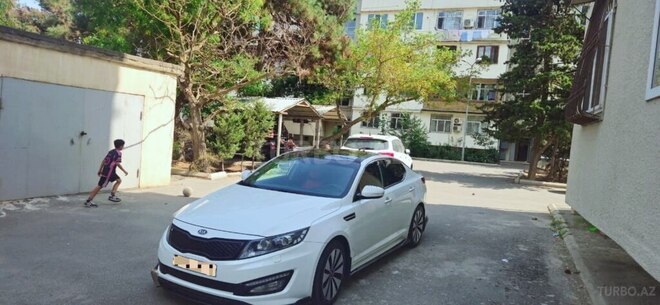 Kia Optima 2013, 156,000 km - 2.0 l - Bakı