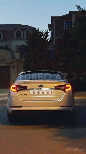 Kia Optima 2013, 156,000 km - 2.0 l - Bakı