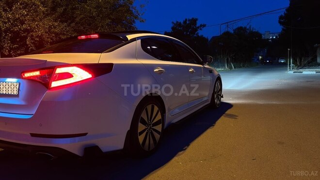 Kia Optima 2013, 156,000 km - 2.0 l - Bakı