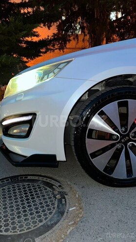Kia Optima 2013, 156,000 km - 2.0 l - Bakı