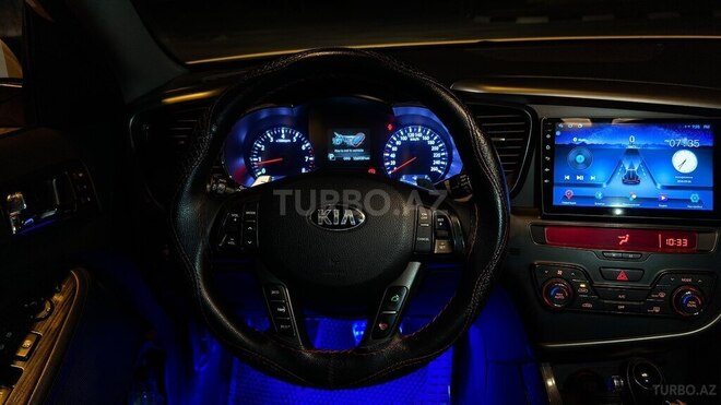 Kia Optima 2013, 156,000 km - 2.0 l - Bakı