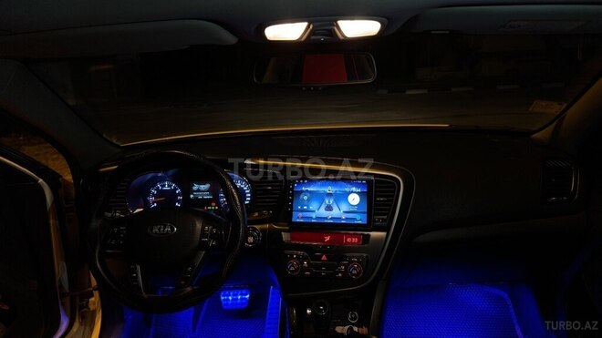 Kia Optima 2013, 156,000 km - 2.0 l - Bakı