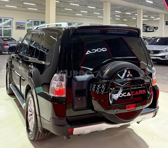 Mitsubishi Pajero 2009, 226,444 km - 3.0 l - Sumqayıt