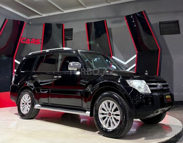 Mitsubishi Pajero 2009, 226,444 km - 3.0 l - Sumqayıt