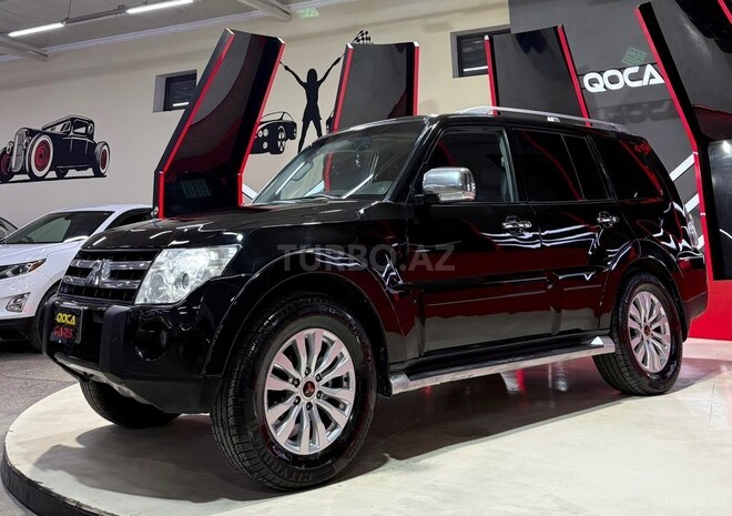 Mitsubishi Pajero 2009, 226,444 km - 3.0 l - Sumqayıt