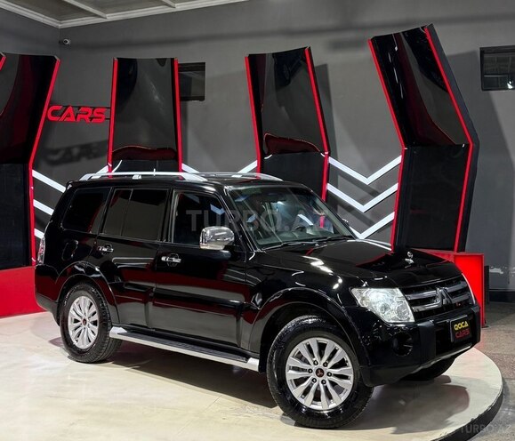 Mitsubishi Pajero 2009, 226,444 km - 3.0 l - Sumqayıt