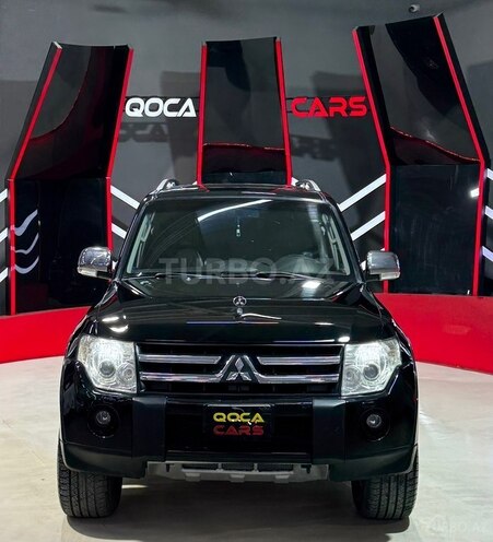 Mitsubishi Pajero 2009, 226,444 km - 3.0 l - Sumqayıt
