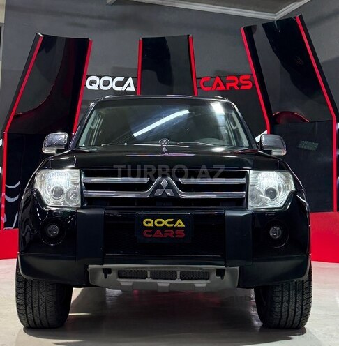 Mitsubishi Pajero 2009, 226,444 km - 3.0 l - Sumqayıt