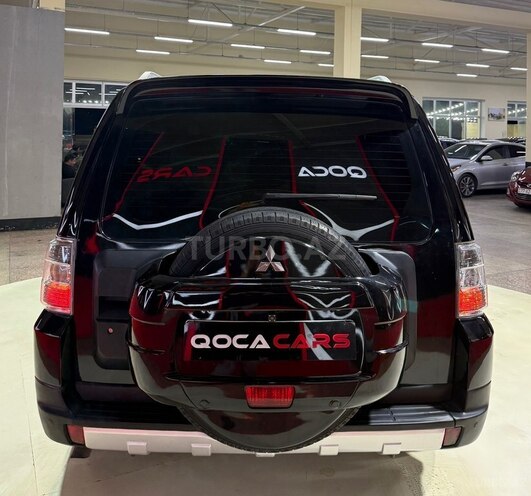 Mitsubishi Pajero 2009, 226,444 km - 3.0 l - Sumqayıt