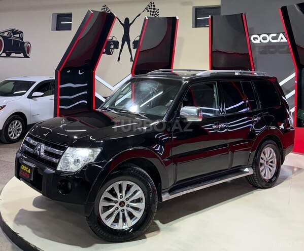 Mitsubishi Pajero 2009, 226,444 km - 3.0 l - Sumqayıt