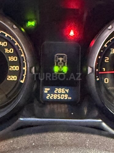 Mitsubishi Pajero 2009, 226,444 km - 3.0 l - Sumqayıt
