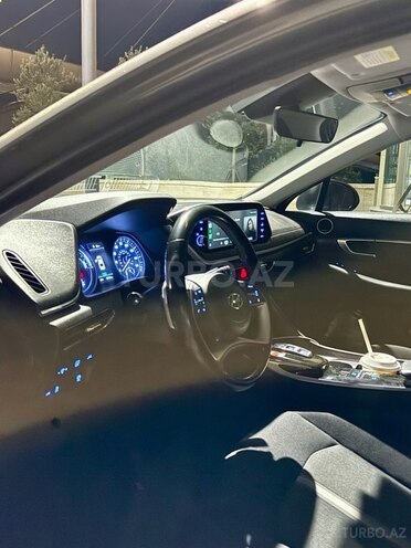 Hyundai Sonata 2023, 52,416 km - 2.0 л - Bakı