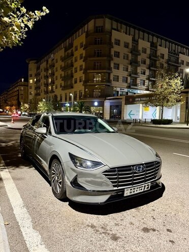 Hyundai Sonata 2023, 52,416 km - 2.0 л - Bakı