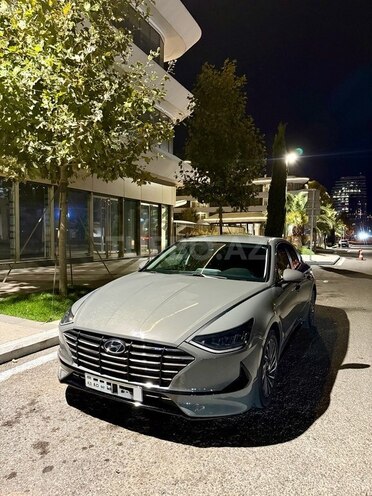 Hyundai Sonata 2023, 52,416 km - 2.0 л - Bakı