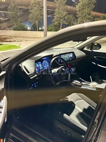 Hyundai Sonata 2023, 52,416 km - 2.0 л - Bakı