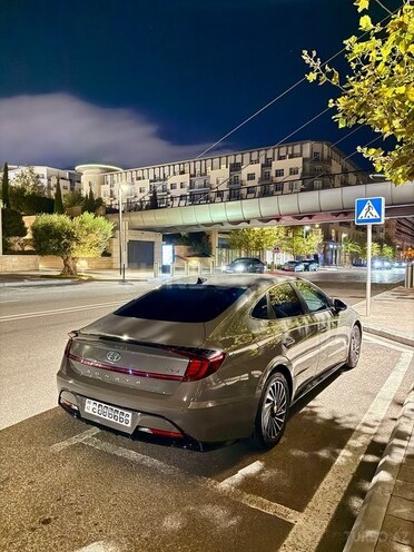 Hyundai Sonata 2023, 52,416 km - 2.0 л - Bakı