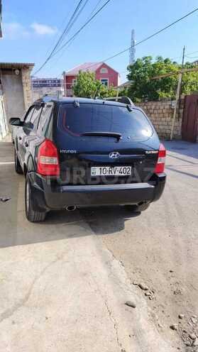 Hyundai Tucson 2006, 280,000 km - 2.7 l - Bakı