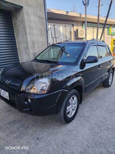 Hyundai Tucson 2006, 280,000 km - 2.7 l - Bakı