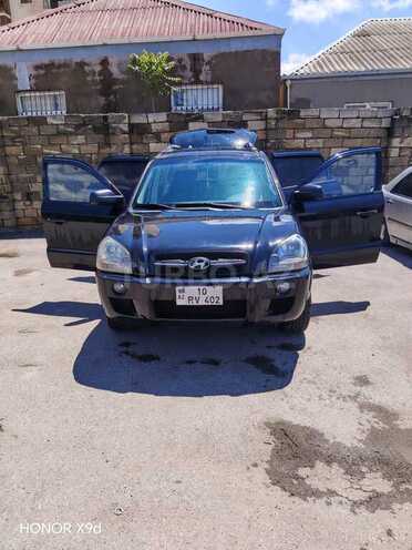 Hyundai Tucson 2006, 280,000 km - 2.7 l - Bakı