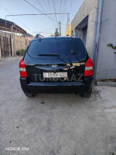 Hyundai Tucson 2006, 280,000 km - 2.7 l - Bakı