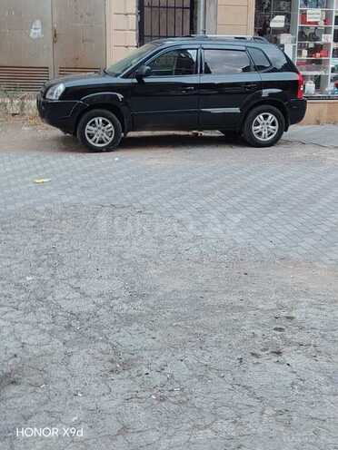 Hyundai Tucson 2006, 280,000 km - 2.7 l - Bakı