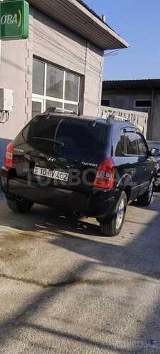 Hyundai Tucson 2006, 280,000 km - 2.7 l - Bakı
