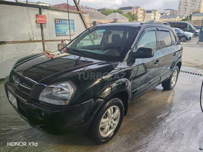 Hyundai Tucson 2006, 280,000 km - 2.7 l - Bakı