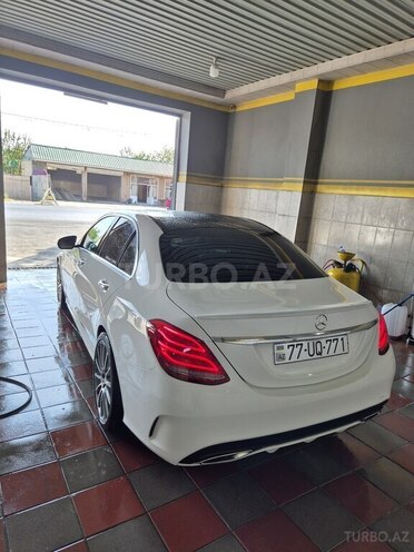 Mercedes C 300 2017, 180,000 km - 2.0 l - Göyçay