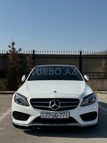 Mercedes C 300 2017, 180,000 km - 2.0 l - Göyçay