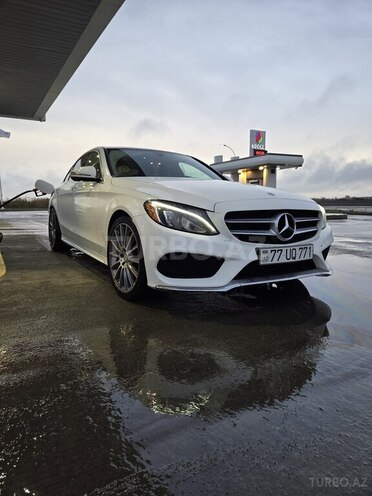 Mercedes C 300 2017, 180,000 km - 2.0 l - Göyçay