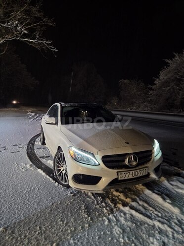 Mercedes C 300 2017, 180,000 km - 2.0 l - Göyçay