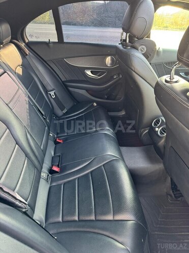 Mercedes C 300 2017, 180,000 km - 2.0 l - Göyçay