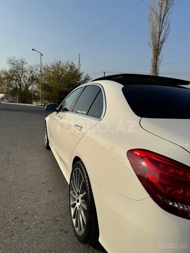Mercedes C 300 2017, 180,000 km - 2.0 l - Göyçay
