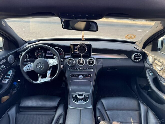 Mercedes C 300 2017, 180,000 km - 2.0 l - Göyçay