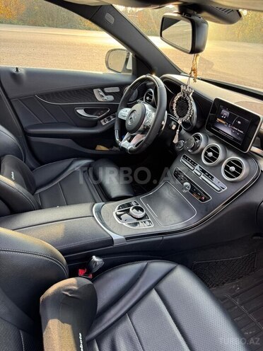 Mercedes C 300 2017, 180,000 km - 2.0 l - Göyçay